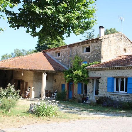 ancienne ferme rénovée Villa Upie Exterior foto