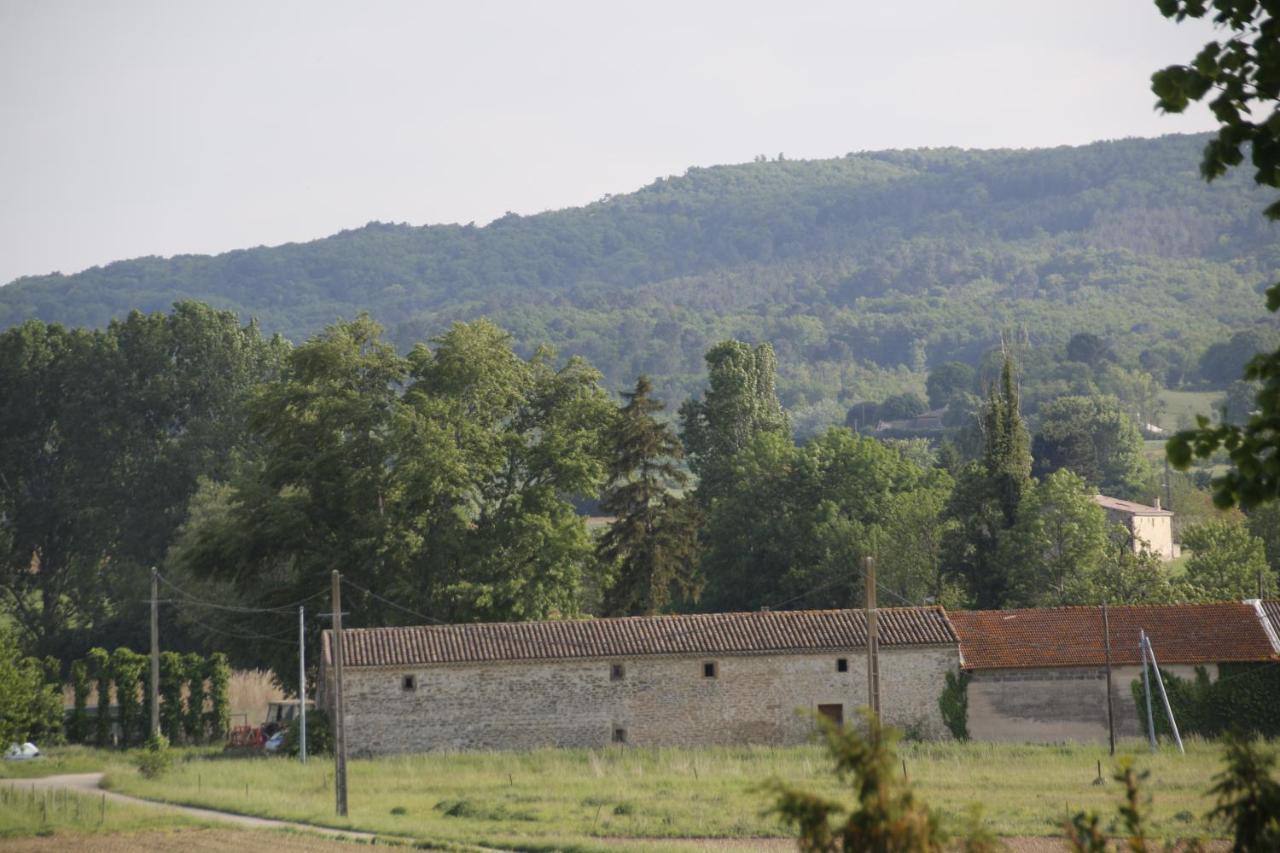 ancienne ferme rénovée Villa Upie Exterior foto