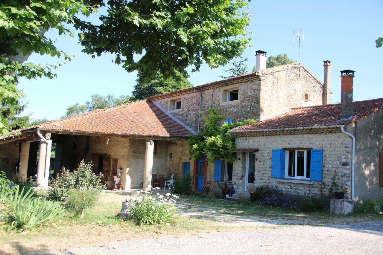 ancienne ferme rénovée Villa Upie Exterior foto