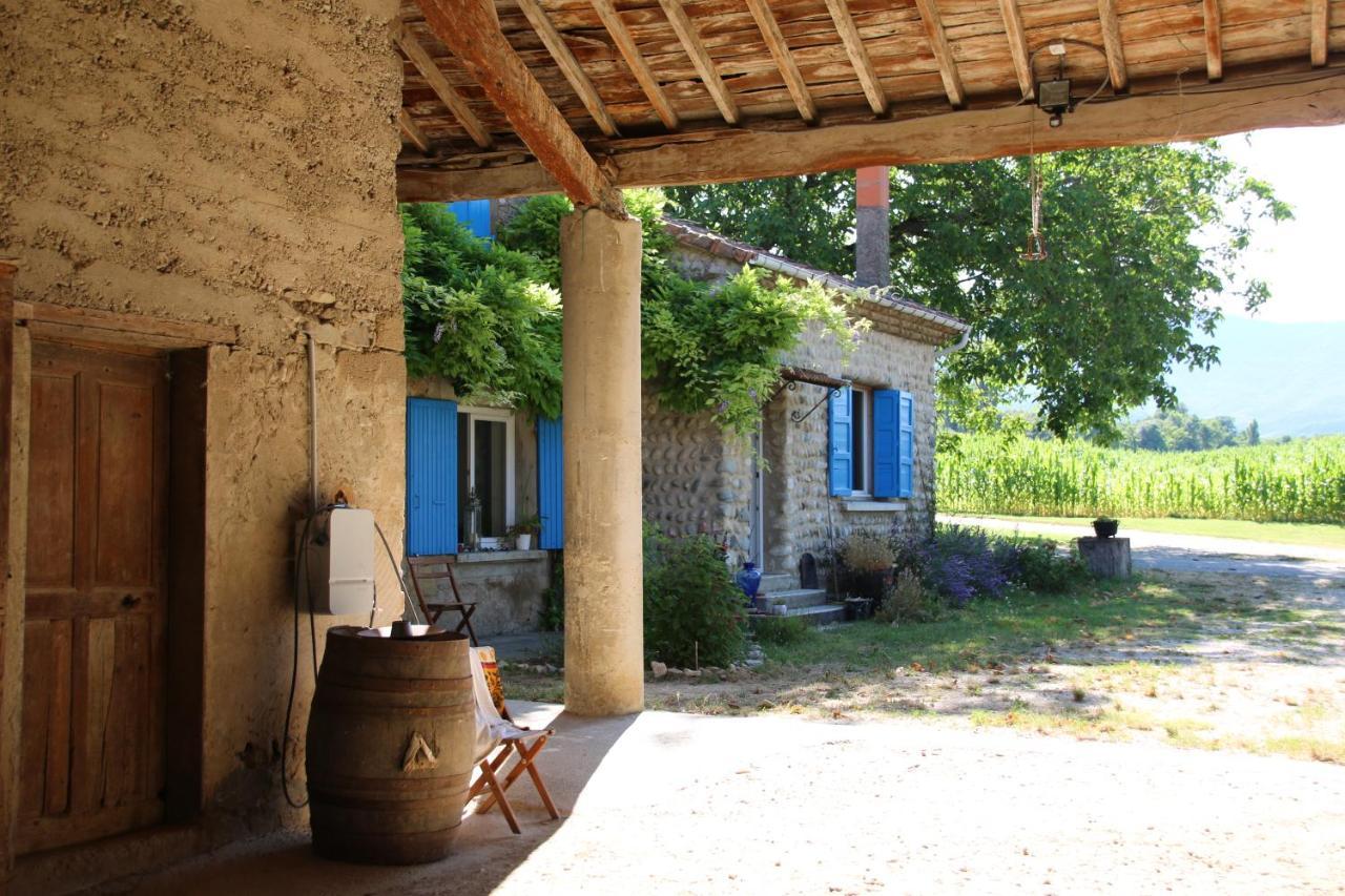 ancienne ferme rénovée Villa Upie Exterior foto